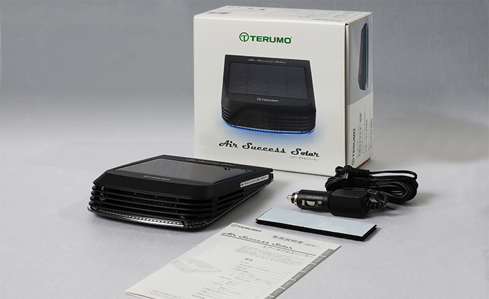 エアサクセス-車載用（ソーラー型）